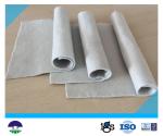 Needle Punched Non Woven Geotextile Fabric 285G
