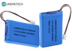 3.7V Li Poly Rechargeable Battery Pack 854256 2P 5500mAh Industrial Equipment