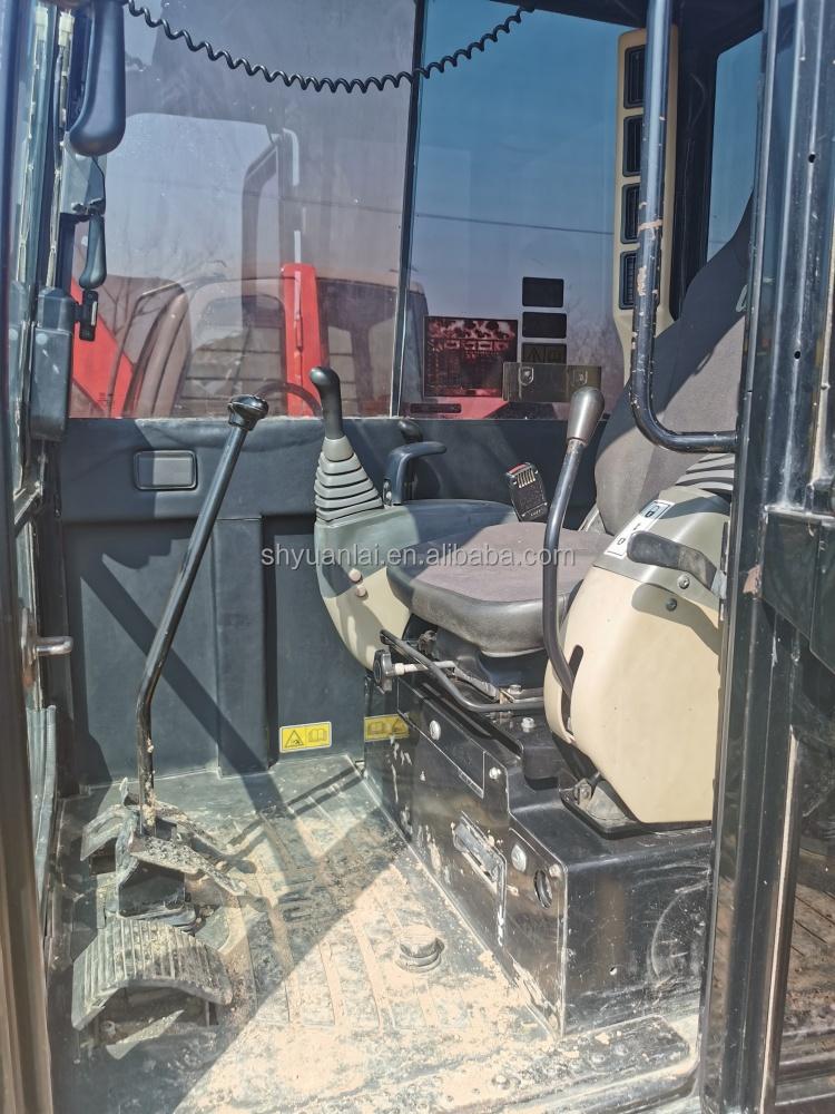 Get the Best Deal on a 2019 CAT306E Second-Hand Excavator with 0.25m3 Bucket Capacity