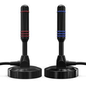 Quality Long Range Indoor Outdoor Hd 4k Smart Dangle Amplified Tv Antenna with Free Channels wholesale