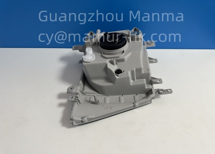 3712080-PA11 Truck Auto Part Headlight ASM For QINGLING 100P Euro 4