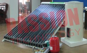 Quality SUS304 Stainless Steel Stainless Steel Solar Water Heater Heat Pipe Solar Collector wholesale