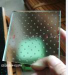 Anti Slip 2440X2000mm Sanitary SGCC Shower Enclosure Glass