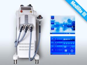 Quality IPL Hair Removal Machine Painless SHR Skin Rejuvenation Devices wholesale