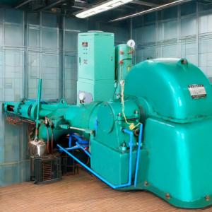 Quality Vertical Water Turbine Generator / Turgo Turbine For Hydropower Plant wholesale