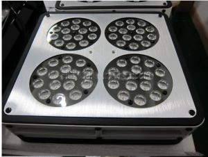 Quality 2016 new design 180w Red:Blue=8:1 AC100~240V led grow light full spectrum wholesale