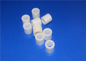 Quality Customized Machining 99% Al2O3 / Alumina Ceramic tube Wear - resistant wholesale