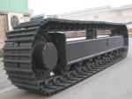 D375 Bulldozer Track Shoes Dozer Grouser Plates Assembly 195-32-04201