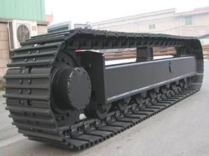 Quality ISO Excavator Track Shoes For Doosan ATV PC100 PC200 PC300 PC400 wholesale