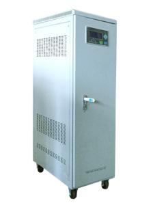 Quality Low Voltage 45 KVA SBW / DBW AC Power Stabilizer With Short - Circuit Protection wholesale