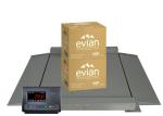 Skid Proof Industrial Floor Scales , 2M Floor Scale For Pallets