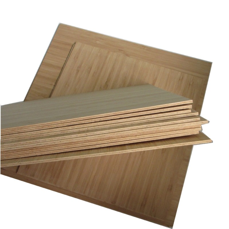 Wholesale WaterproofFurniture Plywood Panel 1 Ply 0.9mm Laminated Bamboo Board for furniture
