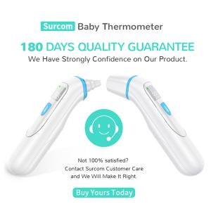 Quality Accuracy Digital Body Infrared IR Medical Thermometer wholesale