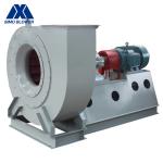 Dust Collector High Pressure Centrifugal Fan SIMO Blower Large Flow Rate