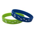 Custom Various Logo Silicon Bracelet /Wristband for Promotion Gift ,imkgift
