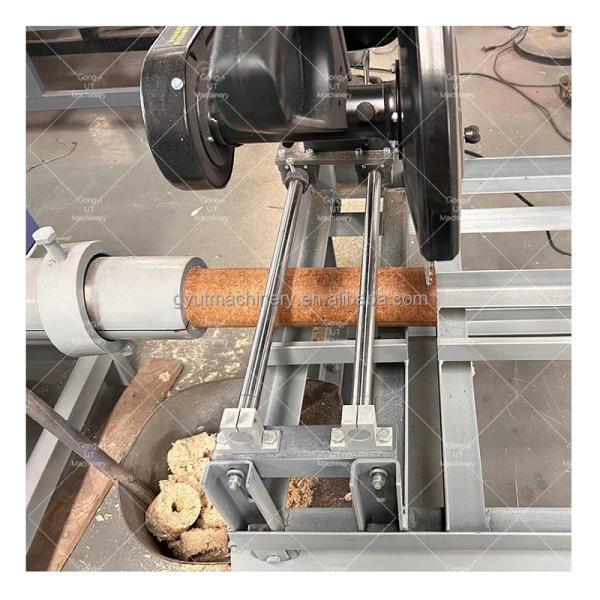 Wooden Pallet Block Making Machine with Compressed Wood Pallet Feet Block