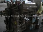 CCEC Cummins 4 Stroke KTA19-C600 448 KW/2100RPM Diesel Engine Construction