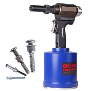 Quality Pneumatic Hydraulic Air Lock Bolt Rivet Gun For 8.0mm 10.0mm wholesale