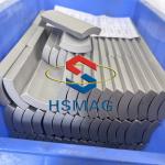 HSMAG Arc Cuboid Disc SmCo Magnet Permanent High Temp Magnets