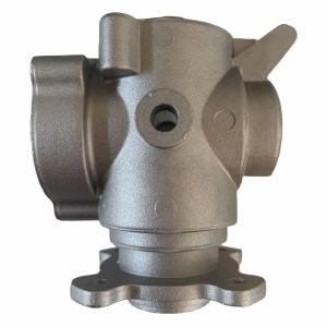 Quality Customized Aluminum Alloy High Pressure Die Casting Plant Auto Parts CNC Processing CNC Lathe Surface Treatment Die Casting Mold wholesale