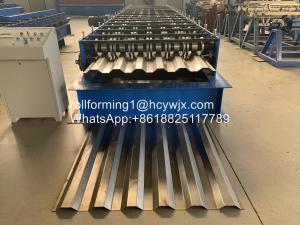Quality Carriage Board Roll Forming Machine wholesale