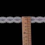 Oeko-Tex 100 Floral Embroidery Trim Lace