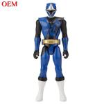 Custom Super Ninja Steel Toy Red Collection Action Figures