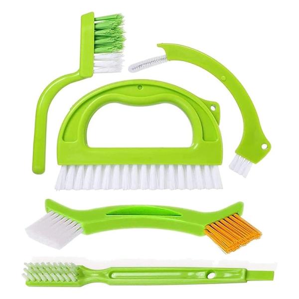 Cheap 9.5*13.5cm Bathroom Tile Cleaning Grout Scrubber Brush OEM for sale