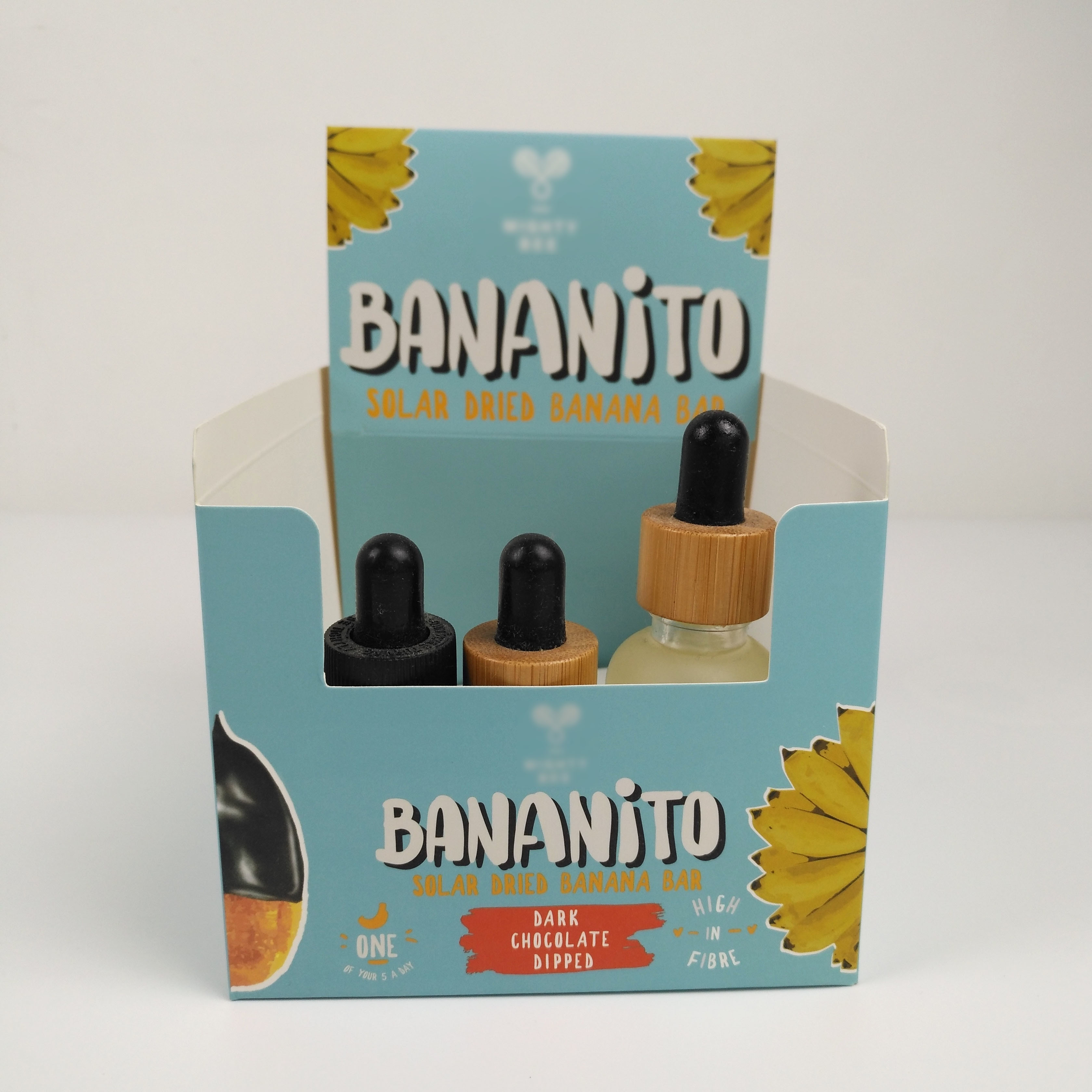 Hot Custom Logo Tear Away Display Box Cardboard PDQ Counter Corrugated Display Boxes