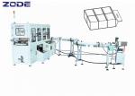 Bundler 23bags/Min 3rows Facial Tissue Packing Machine