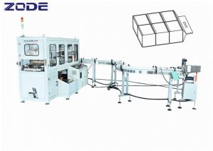 Quality ZODE Facial Tissue Wet Wipes Packing Machine 23 Packs / Min wholesale