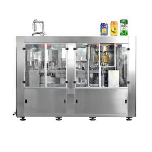 Quality 2in1 Tin Can Filling And Sealing Machine 2000CPH 3000CPH 6000CPH wholesale