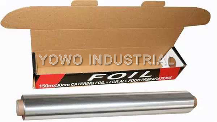 45cm×150m Cooking Aluminium Foil