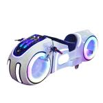 SGS Motorcycle Game Machine Remote Control Music Amusement Adults Prince Moto