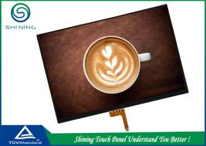 Quality Analog LCD Touch Panel / 4 Wire Resistive Touch Screen Anti Glare Glass wholesale