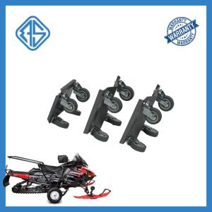 Quality Ski Guides Heavy Duty Snowmobile Dolly wholesale