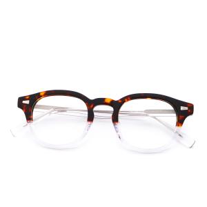 Quality Individuality Artisanal Enduro Acetate Glasses Frame MR 98617 wholesale