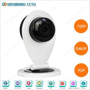 Quality High Resolution Wireless Hidden IP Camera wholesale