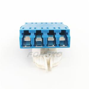 Quality Fongko 1310nm UPC Fiber Optic Adapter Lc To Lc Coupler Single Mode wholesale