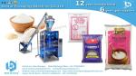 1000g powder pouch automatic weighing and packaging machine BSTV-450DZ