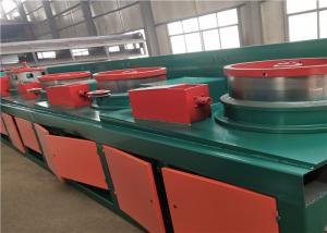 Quality Steel Wire Straight Line Metal Wire Drawing Machine Automatic Continues Dry Type wholesale