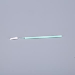 Quality Industry Cleaning Clean Room Cotton Swabs Pp Stick 85 Mm Total Length wholesale