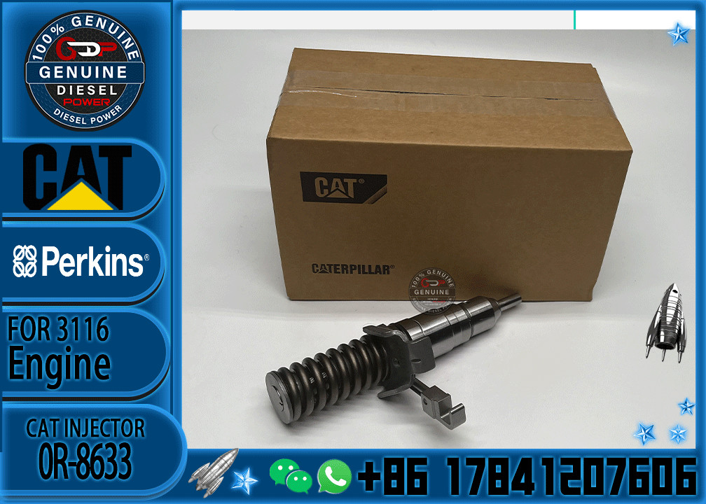 3114 Diesel Engine Injection Nozzle 1278222 2718669 1278216 3116 Fuel Injector 127-8222 271-8669 127-8216