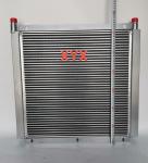 25KG Hydraulic Oil Cooler Radiator , PC120-5 Excavator Komatsu Radiator