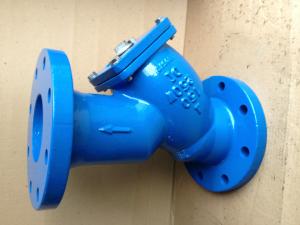 Quality ANSI y strainer flanged ends wholesale