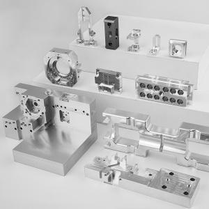 Quality Aluminium CNC Milling Machining Parts For Aerospace Automotive wholesale