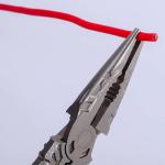234mm Fishing Long Nose Pliers Long Nose Tool DIN ANSI