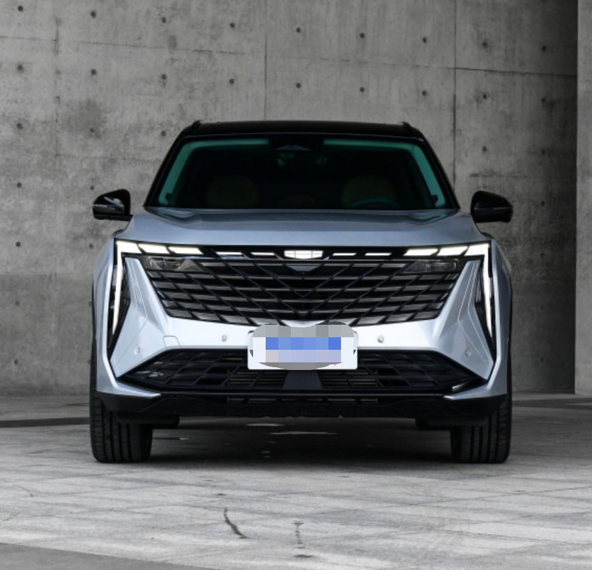 Geely Atlas Pro 2023 2.0TD DCT Flagship Version Compact SUV Diesel Or Gasoline Car