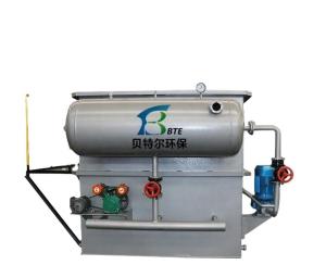 Quality Video outgoing-inspection Provided Air Flotation Machine for Laundry Water Recycling wholesale