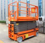 10 Meters Mobile Platform Lift Electric Color Highly Customizable